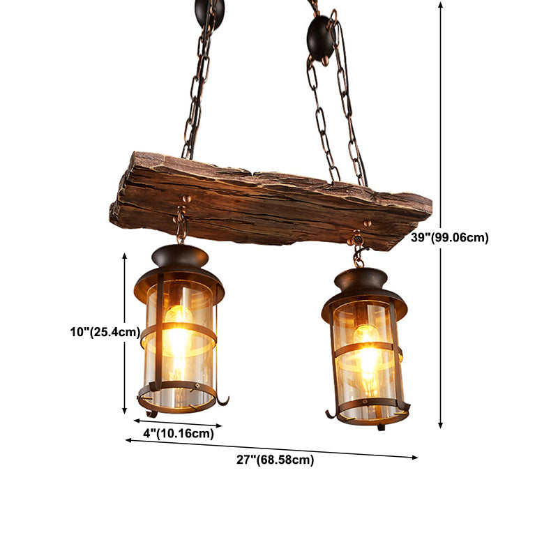 Unique Shape Hanging Ceiling Lights Industrial Hanging Light Fixtures for Restaurant