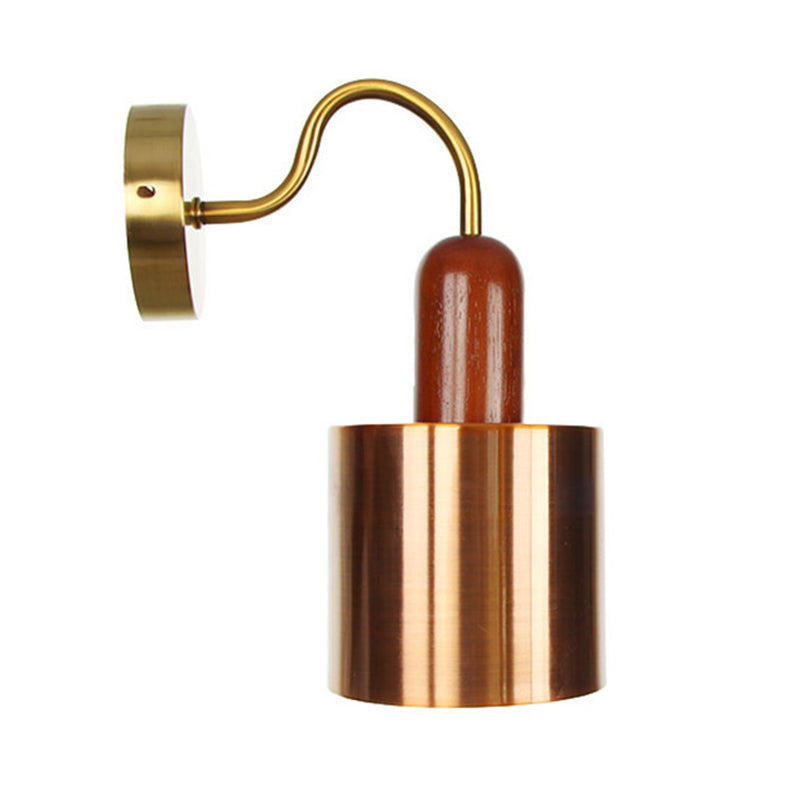 Modern Wall Sconces Metal 1-Light Wall Sconce Lighting for Living Room