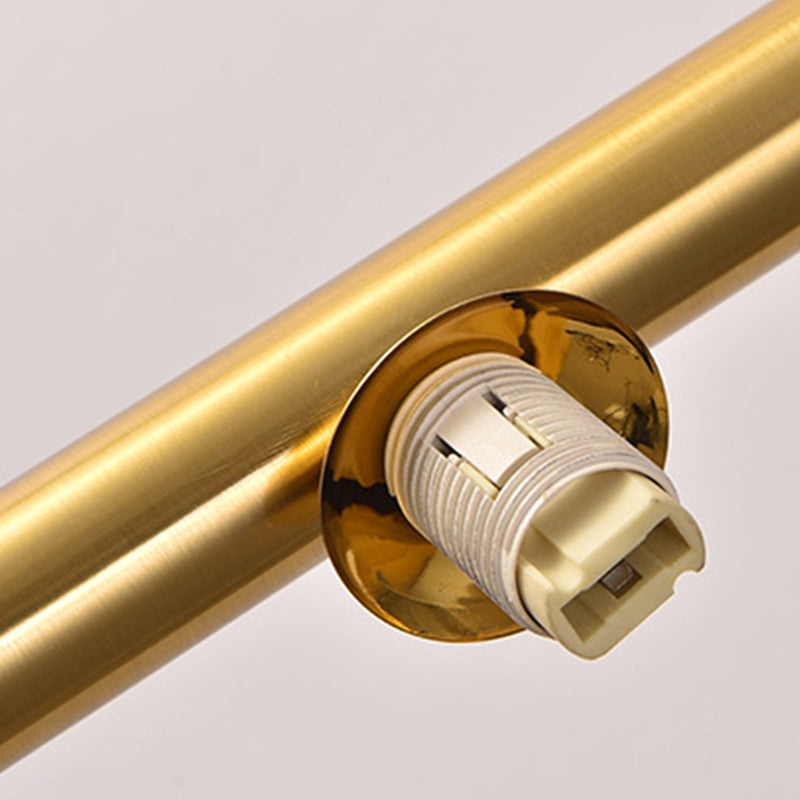 Modern Globe Wall Lamp Glass Multiple-Light Sconce for Bedroom