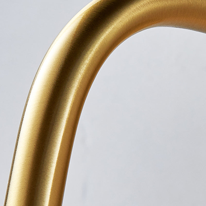 Modern Flower Sconce Glass 1-Light Sconce Light Fixture for Bedroom