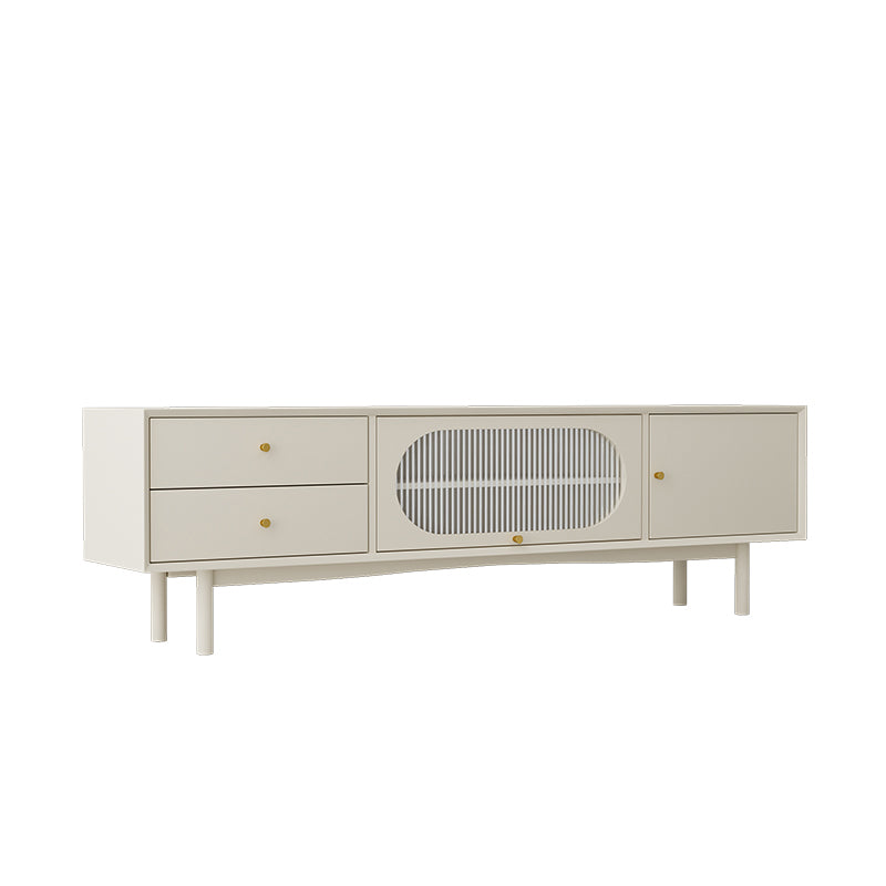 Nordic TV Cabinet Living Room Modern Simple Storage Cabinet TV Stand