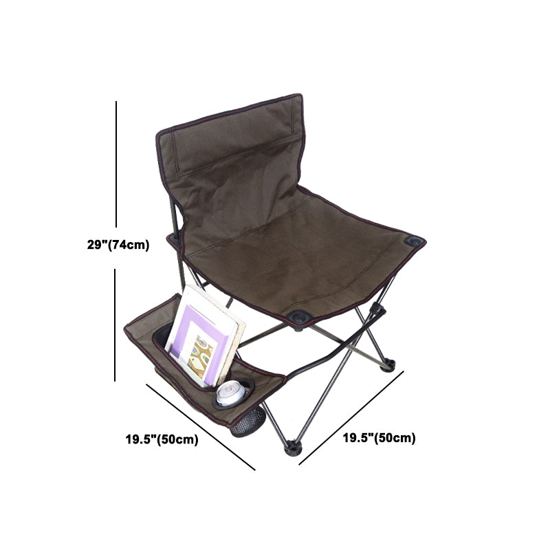 Modern Camping Table Metal 5 Piece Camping Table Set for Outdoor