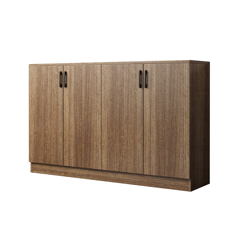 Square Accent Cabinet Modern & Contemporary Storage Cabinet with Water Resistant