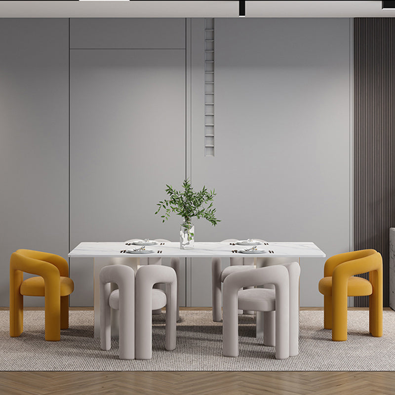 Velvet Barrel Chair 22.04" Wide Arms Included Chair for Living Room