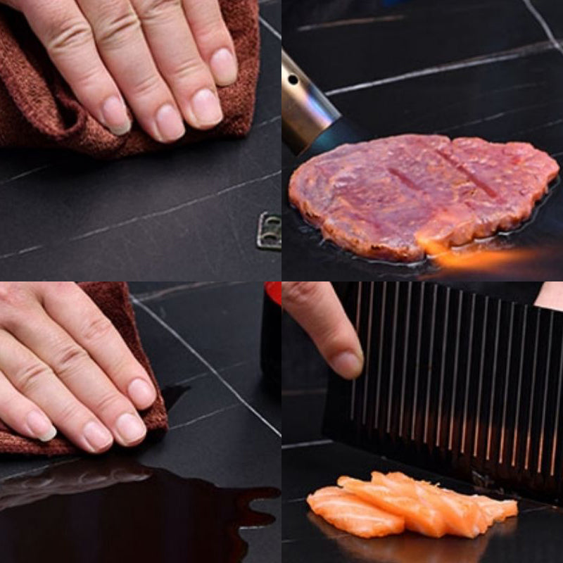 Freeform Solid Wood Dining Table Modern Furniture with Tripod Base for Home