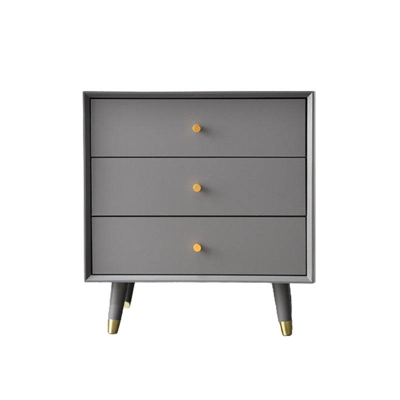 Classic Glam Solid Wood Storage Chest Bedroom Soft-Close Drawers Dresser