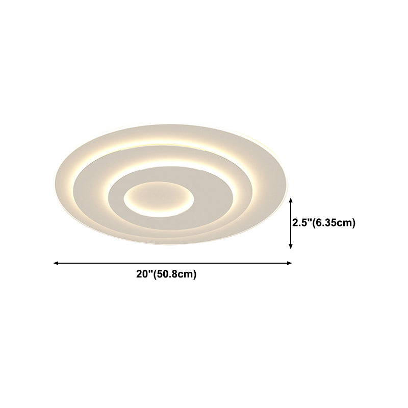 Ceiling Mount Light Fixture Modern Ceiling Mounted Light for Living Room