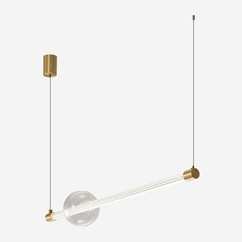 Modern Hanging Ceiling Lights 1 Lights Hanging Light Fixtures for Dining Room