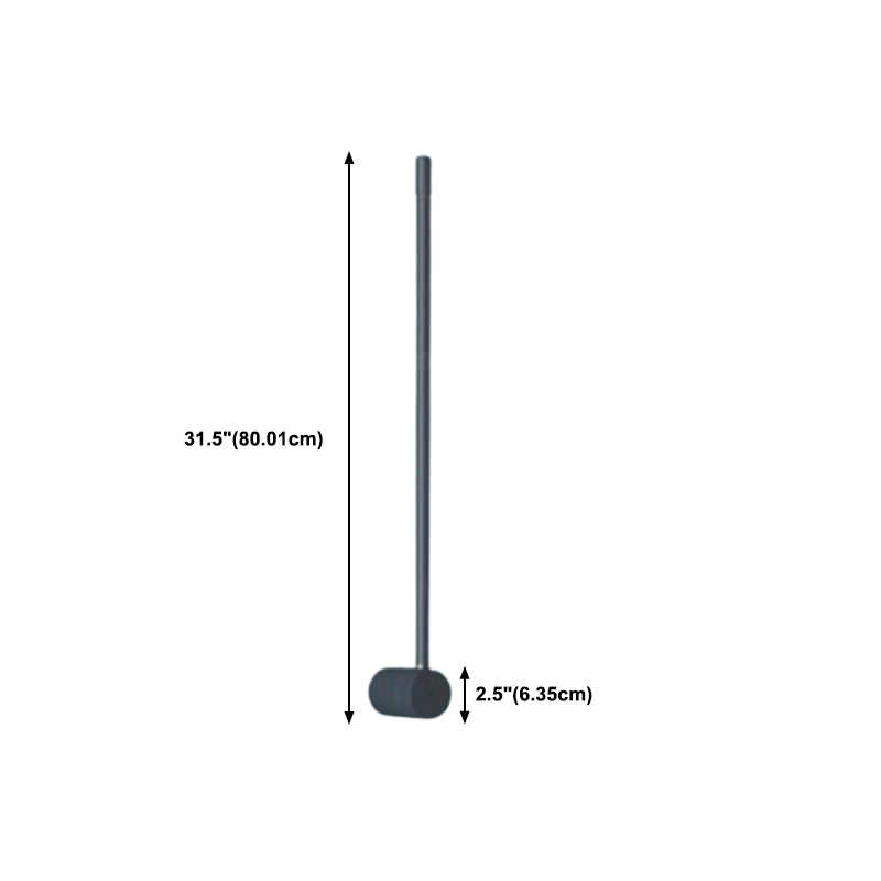 1 Light Linear Wall Light Modern Metal Wall Sconce for Bedroom