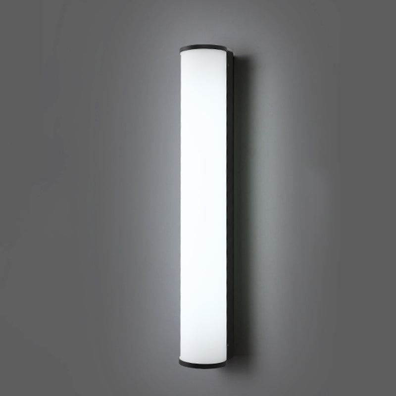 Contemporary Style Wall Mount Lamp Glass Wall Sconce Light for Living Room