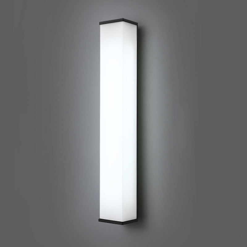 Contemporary Style Wall Mount Lamp Glass Wall Sconce Light for Living Room