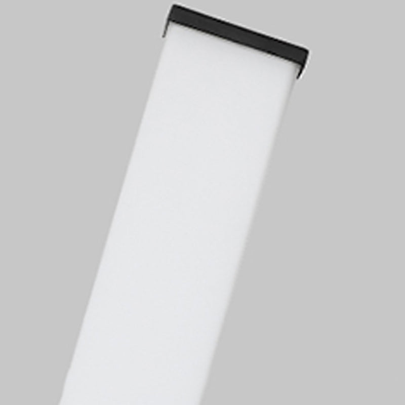 Contemporary Style Wall Mount Lamp Glass Wall Sconce Light for Living Room