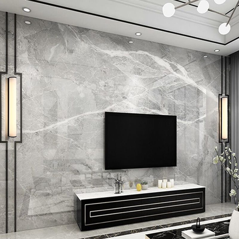 Contemporary Style Wall Mount Lamp Glass Wall Sconce Light for Living Room