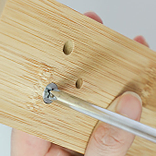 Modern Wood Coat Rack Wall-Mounted with Hooks Entry Hall Tree