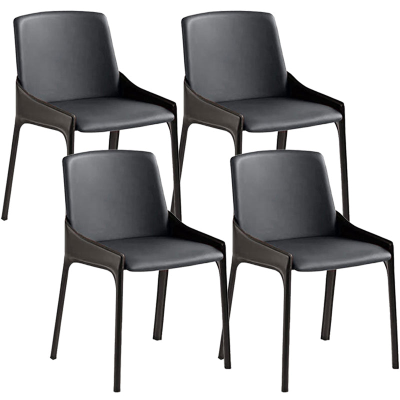 Contemporary Dining Room Chair Upholstered Side Chair for Home