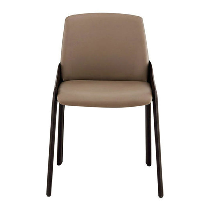 Contemporary Dining Room Chair Upholstered Side Chair for Home