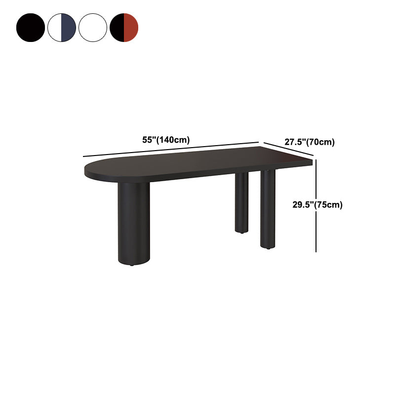 Modern Style Freeform Table Dining Room Table for Kitchen Use