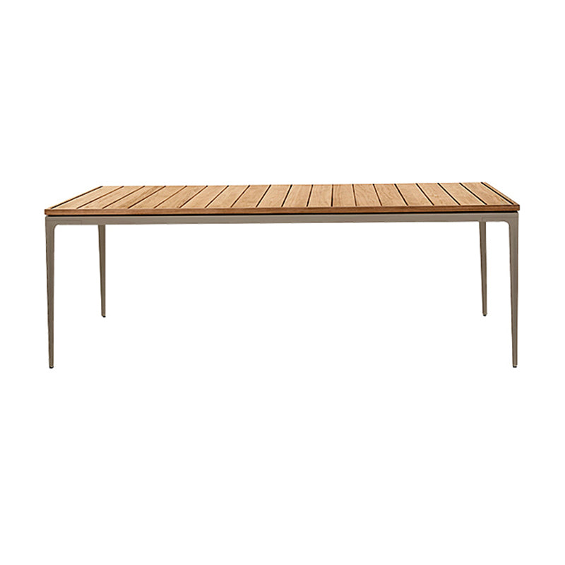 Modern Metal Base Dining Table Set 1/3/7 Pieces Dining Table Set for Outdoor