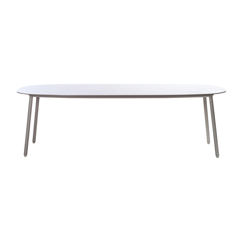 Modern Metal Base Dining Table Set 1/3/7 Pieces Dining Table Set for Outdoor