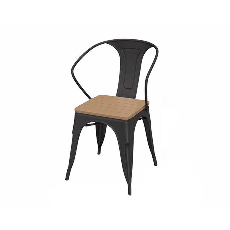 Modern Round Dining Set 1/3/5 Piece Reclaimed Wood Dining Table Set