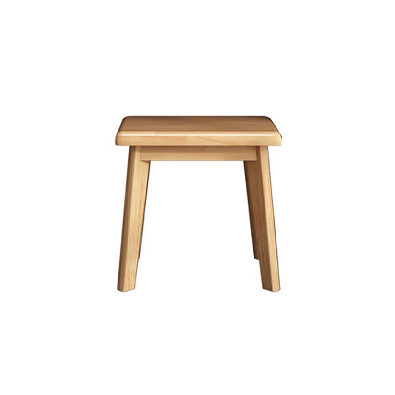 Scandinavian Mirrored Vanity Table and Stool Set with 2 Drawers