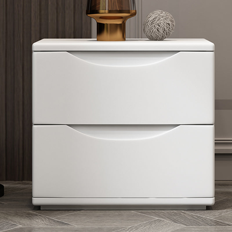 2 / 3 Drawers Wood Dresser Modern 16" W Storage Chest for Bedroom