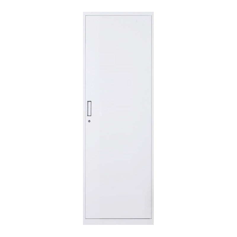 White Hinged Wardrobe Cabinet Contemporary Steel Wardrobe Armoire