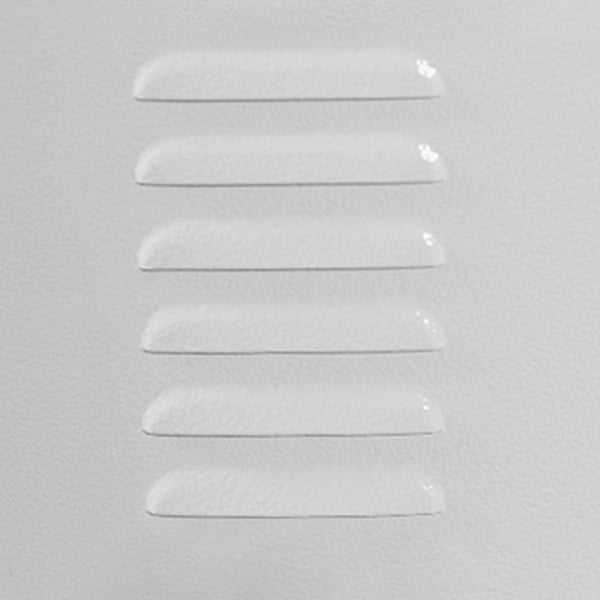 White Hinged Wardrobe Cabinet Contemporary Steel Wardrobe Armoire