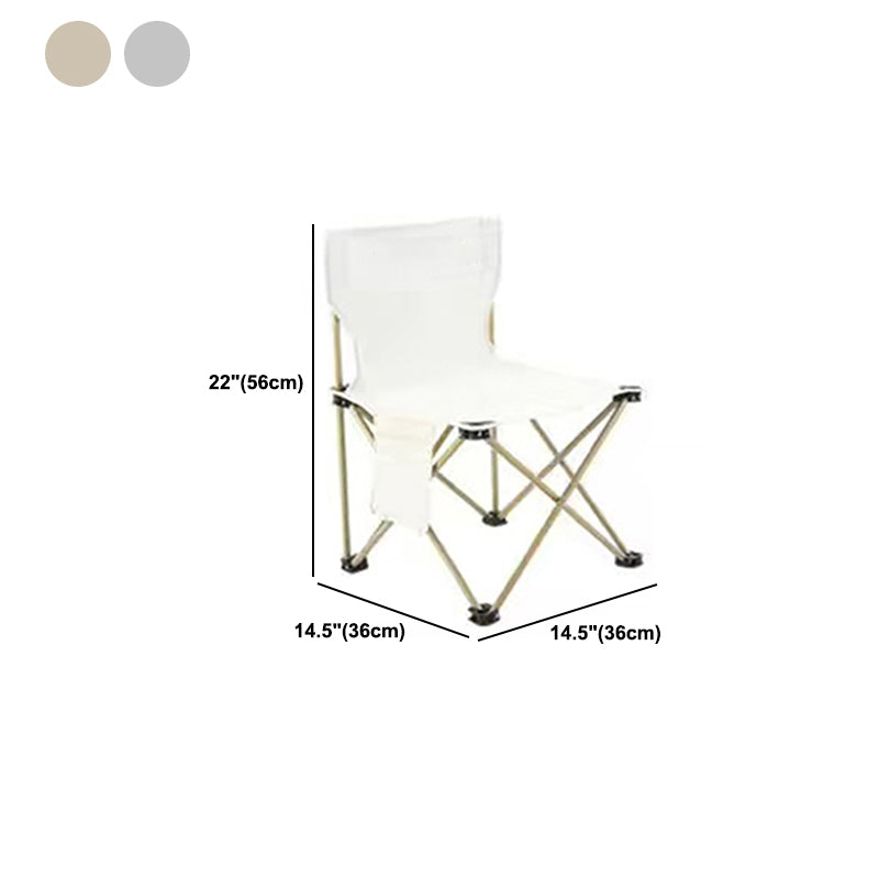 Modern Foldable Metal Table Set 1/3/5 Pieces Dining Table Set for Outdoor