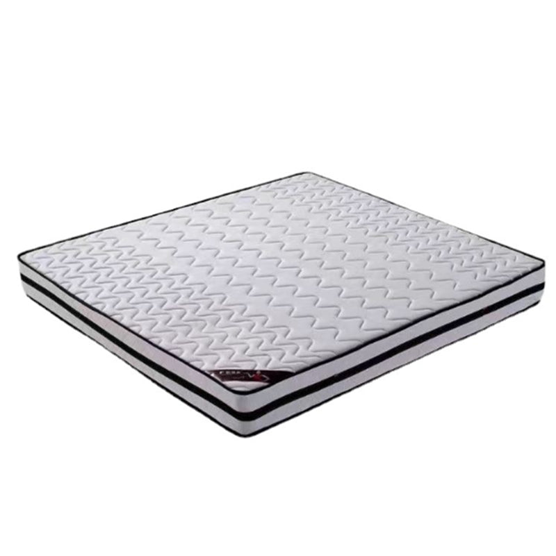 84.65 inch Wide Victorian Bed Pine Wood Standard Bed with Upholstered Headboard