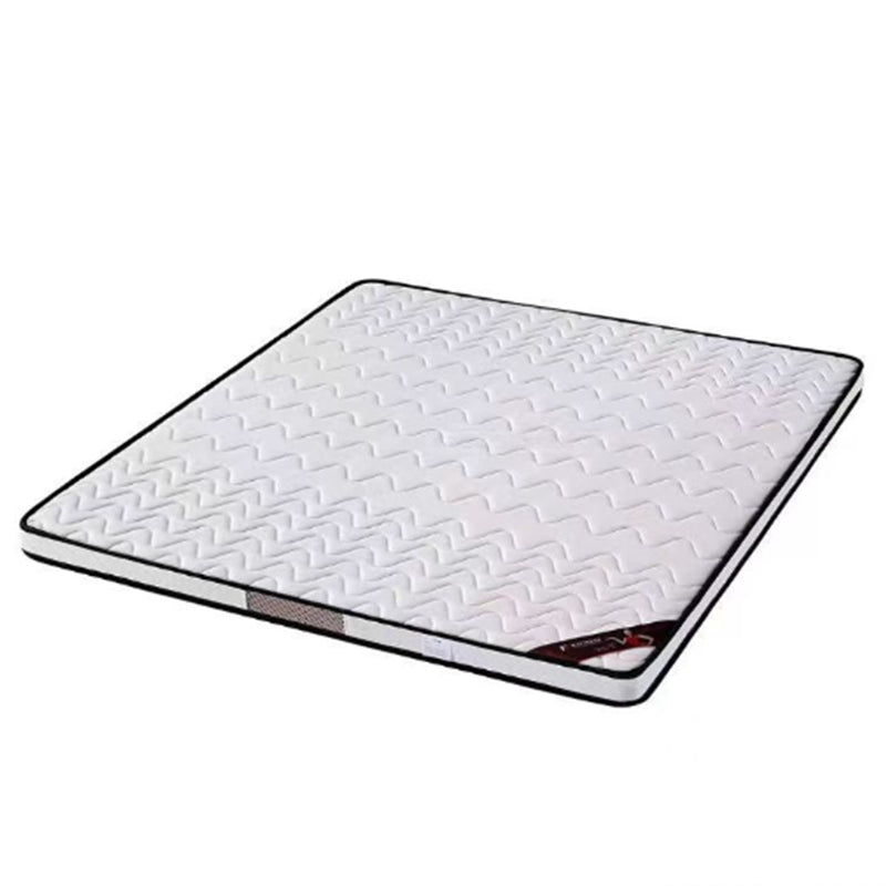 84.65 inch Wide Victorian Bed Pine Wood Standard Bed with Upholstered Headboard