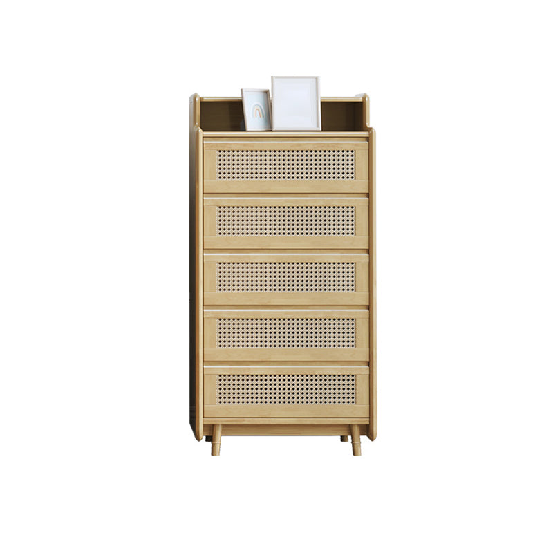 15.74" Wide Accent Chest Rectangle Standard Chest with Drawers