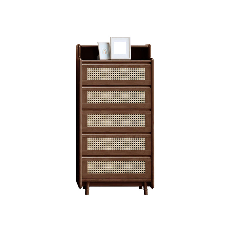 15.74" Wide Accent Chest Rectangle Standard Chest with Drawers