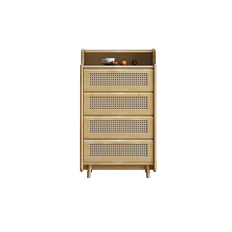 15.74" Wide Accent Chest Rectangle Standard Chest with Drawers