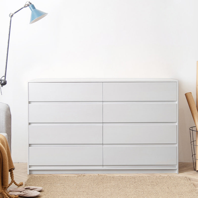 15.74" Wide Accent Chest Pine Rectangle Standard Chest with Drawers