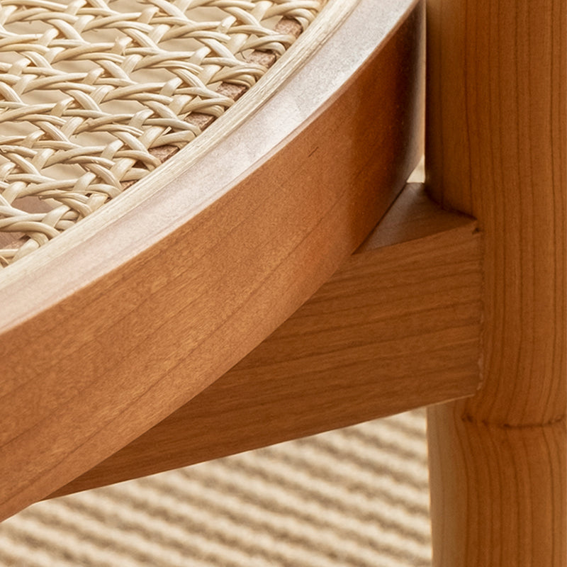 Contemporary 3/4 Legs Wooden with Storage Shelf Coffee Table