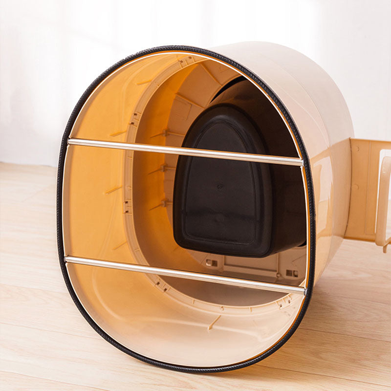 Contemporary Floor Mounted Toilet Plastic Toilet Bowl for Bathroom