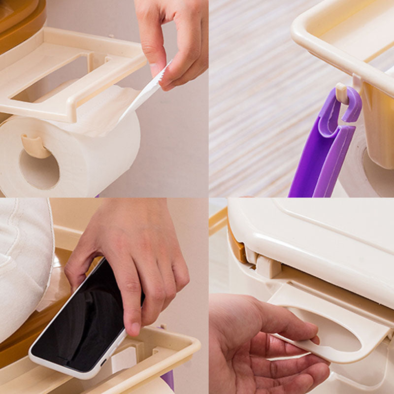 Contemporary Floor Mounted Toilet Plastic Toilet Bowl for Bathroom