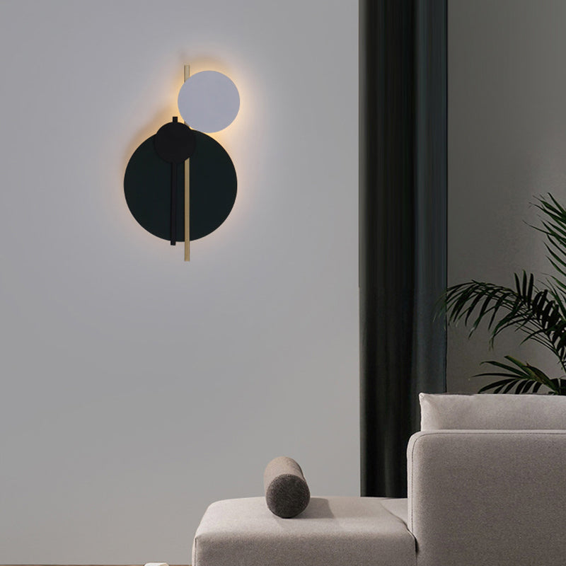Modern Style Wall Light Metal LED Wall Light Sconce for Bedroom