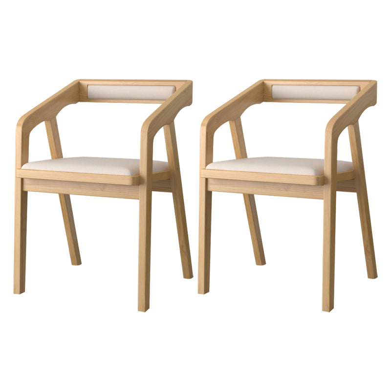 Modern Style Rectangle Wood Table Set 1/2/7 Pieces Dining Set for Home