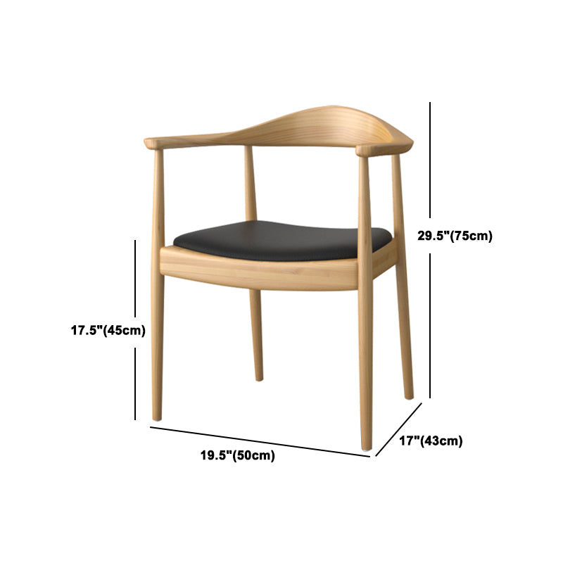 Modern Style Rectangle Wood Table Set 1/2/7 Pieces Dining Set for Home
