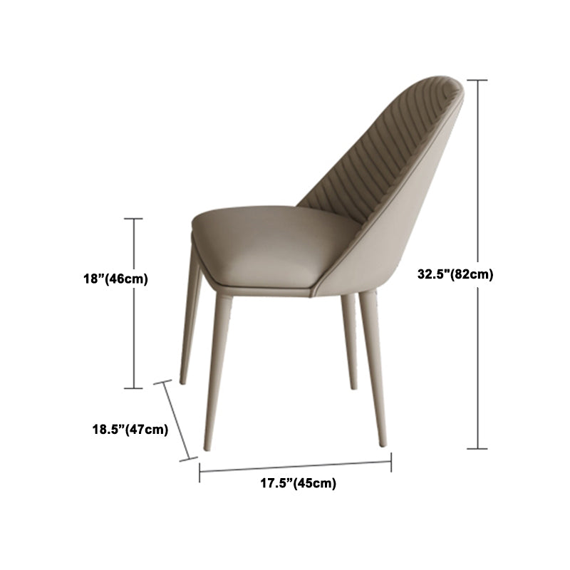 Contemporary Style Rectangle Table Set 1/4/5/7 Pieces Dining Set for Kitchen