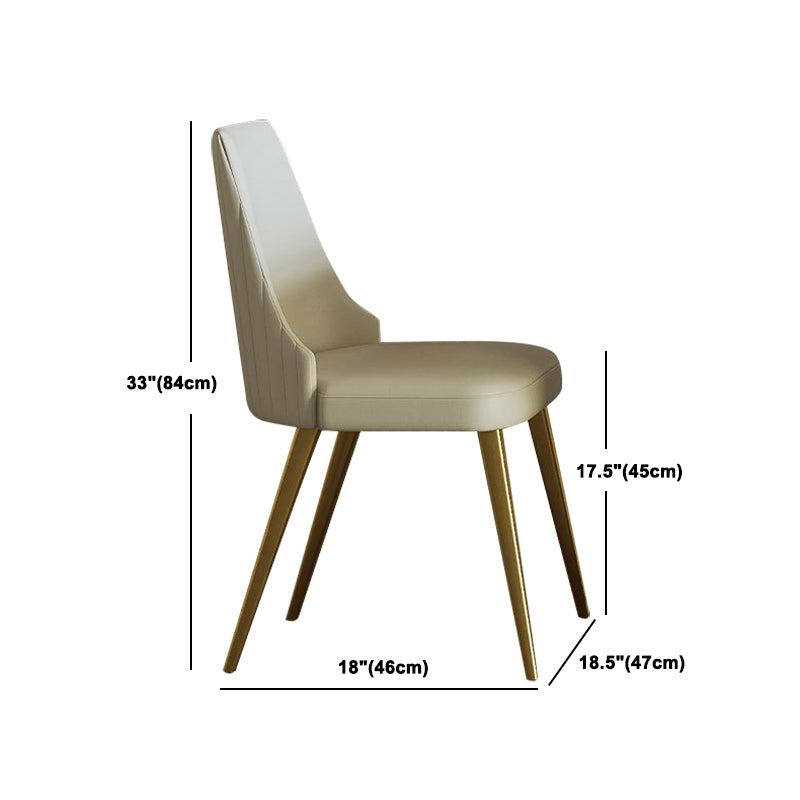 Glam Rectangle Table Set 1/2/5/7 Pieces Dining Set for Kitchen