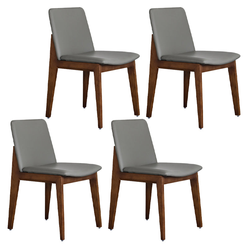 Modern Style Sintered Stone Dining Set Wood 1/2/4/5/7 Pieces Dining Set for Dining Areas