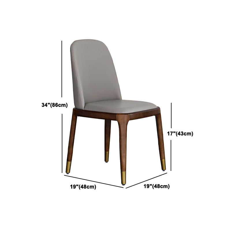 Modern Style Sintered Stone Dining Set Wood 1/2/4/5/7 Pieces Dining Set for Dining Areas