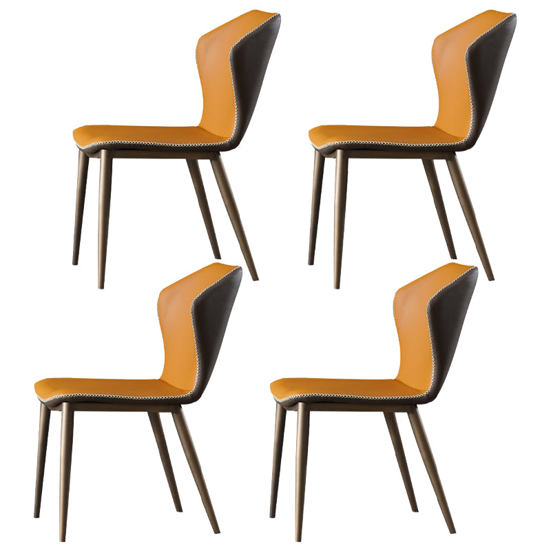 Modern Style Sintered Stone Dining Set Round 1/4/7 Pieces Dining Set for Home Use