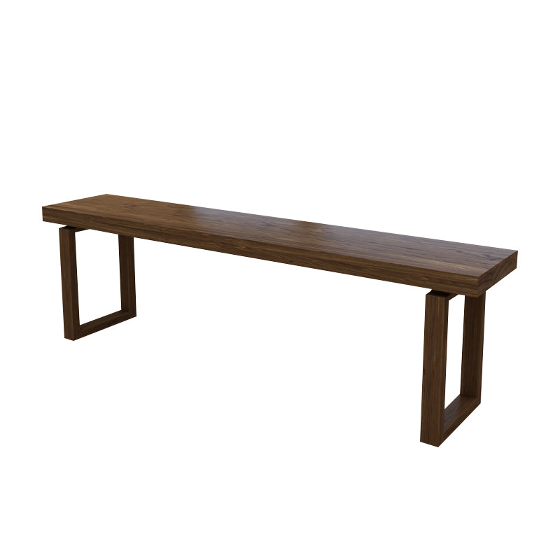 Modern 1/4/5 Pieces Dining Set Rectangle Wood Dining Table for Dining Room