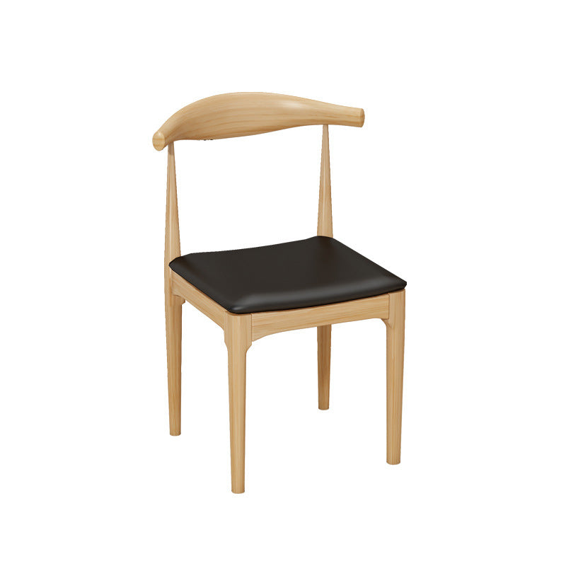 Industrial Solid Wood Dining Table Set 1/5/7 Pieces Dining Set