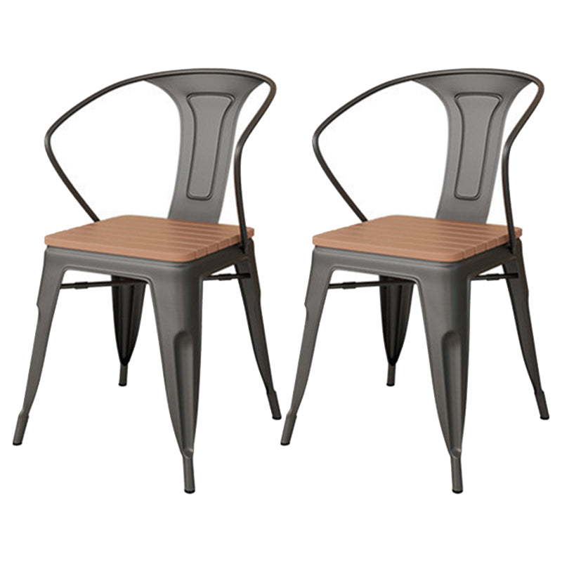 Contemporary Style Rectangle Table Set 1/2/3/5/7 Pieces Dining Set for Kitchen