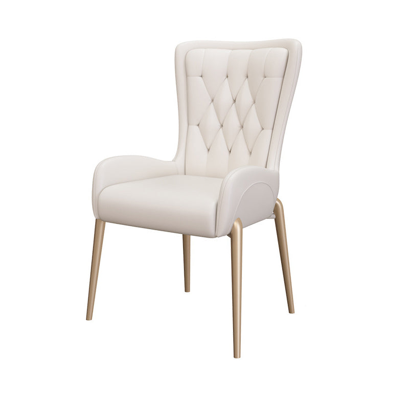 Modern 1/5 Pieces Dining Set Round Stone Dining Table for Dining Room Cafe